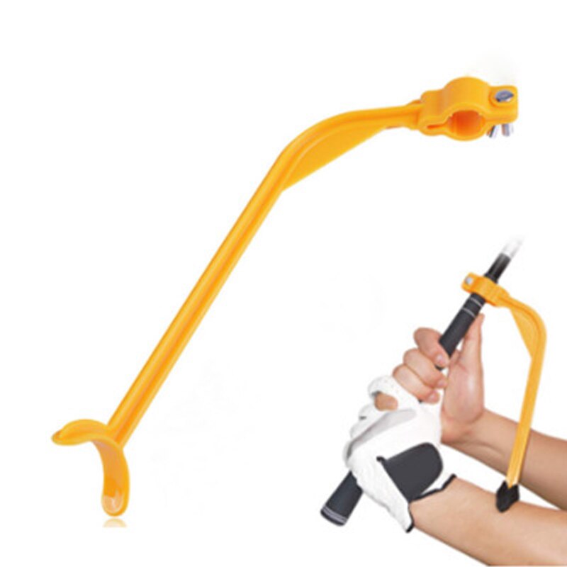 1pc Golf Swingyde Training Aid Tool Training Aid Tool Trainer Wrist Control Gesture Gam Tool Correction Tool