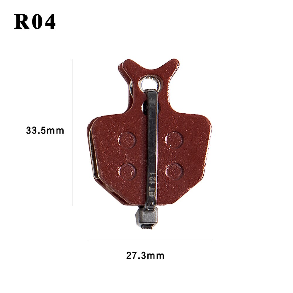 Bb2 keramiske bremser avid  bb5 bedste  bb5 avid  bb7 bb5 bb8 m446 m335 xt 770d mt bremseklodser cykelbremseklodser: S12 or r04