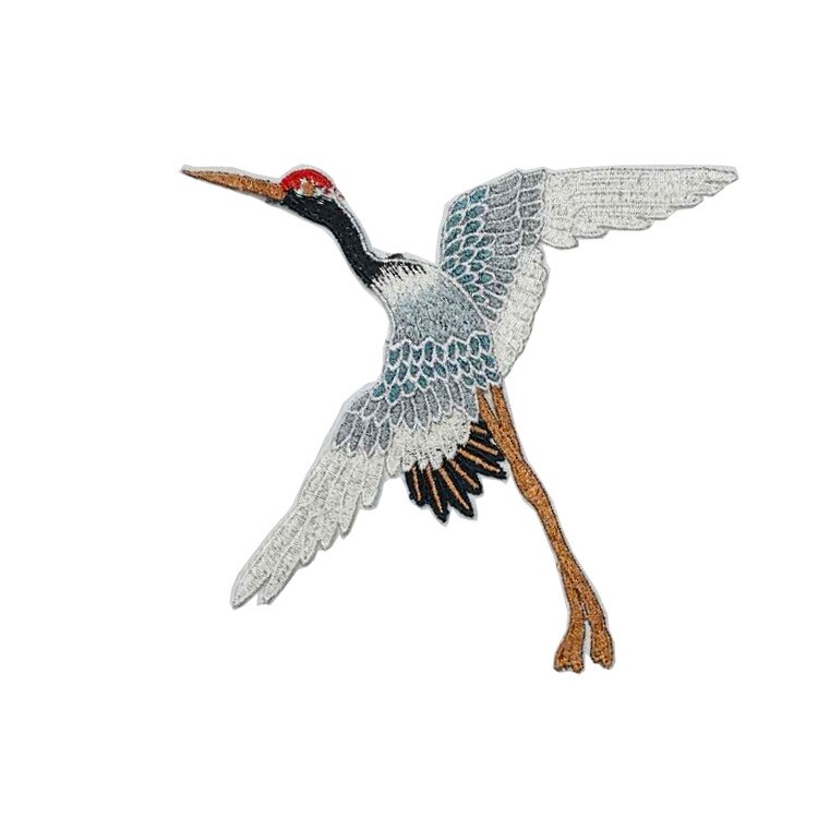 DIY applique Water soluble embroidery costume decoration clothes patch decals accessories: 4