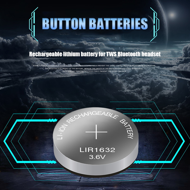 Steady-Power F16286/1 Button Battery Replacement
