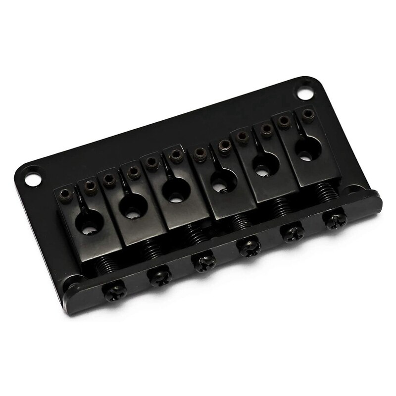 Mostek siodła gitarowego robić wymiany części robić gitary elektrycznej Hardtail Strat/Tele