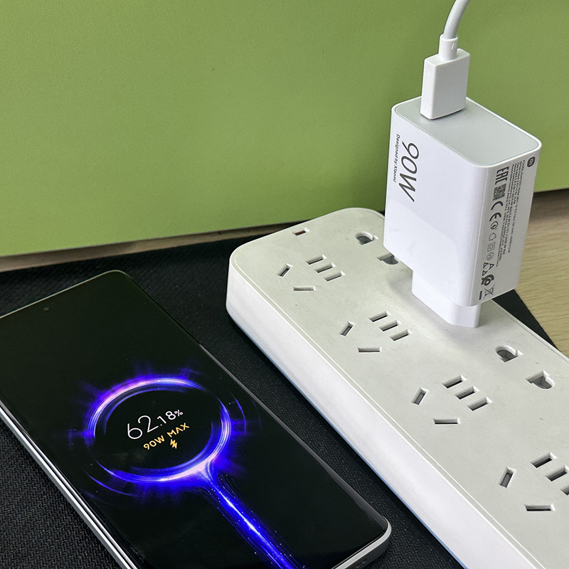 Caricabatterie originale Xiaomi 90W POCO X7 pro Adattatore UE ad alta carica con cavo USB tipo C per Xiaomi 15 ultra 14 ultra 13 ultra 15 14