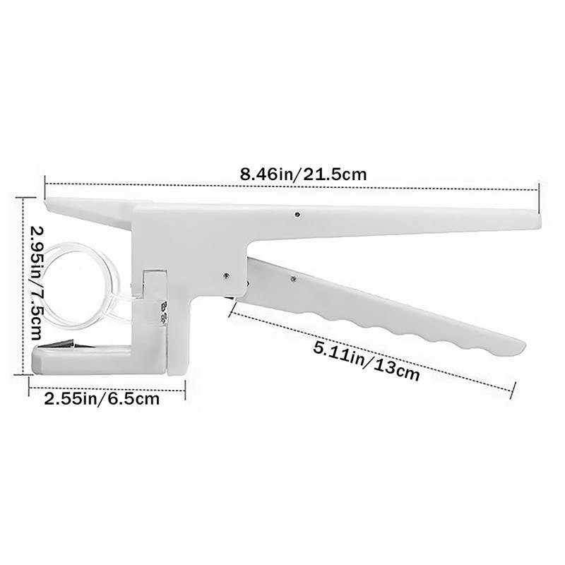 Egg Cracker Household Handheld Eggshell Opener Kitchen Cooking Egg Separator Kitchen Gadget