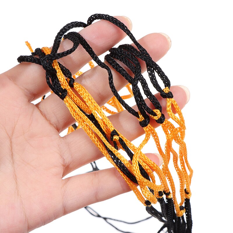 Net Bag Mesh For Volleyball Basketball Football Soccer Multi Sport Game Ball Carry Nylon Outdoor Durable Standard