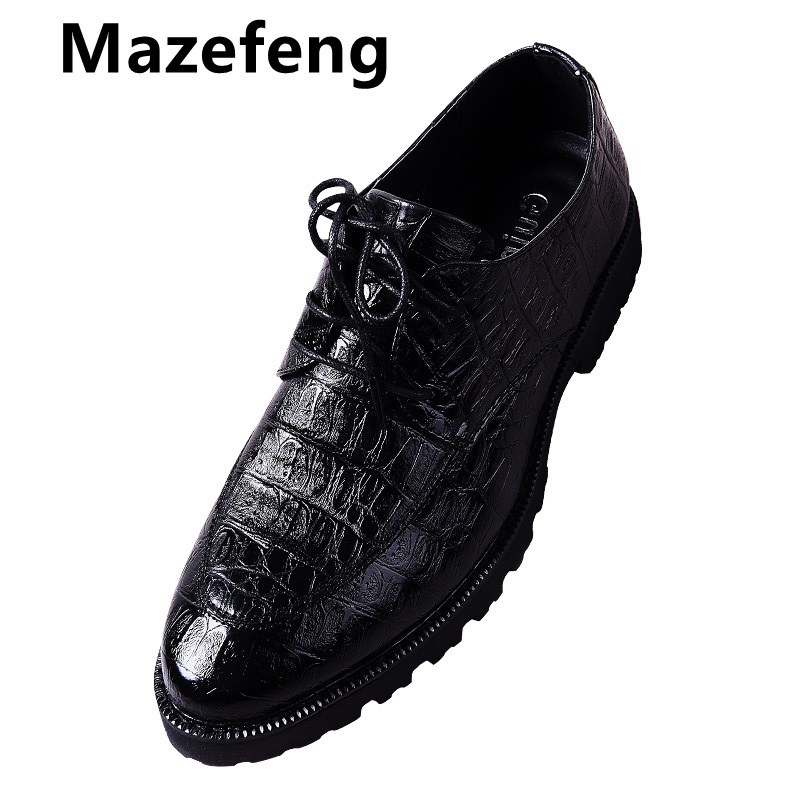 ¡Verano ! Zapatos Mazefeng de cuero suave para exteriores, mocasines cómodos, zapatos informales con de barco