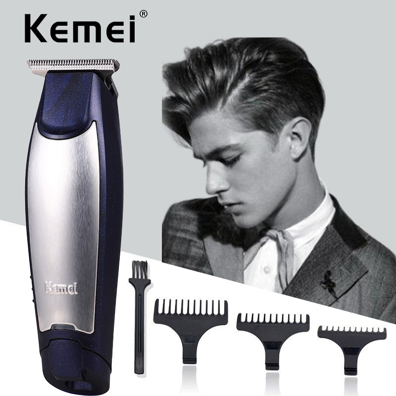 Kemei 5021 barbe tondeuse à cheveux électrique tondeuse à cheveux Rechargeable rasoir barbier coupe de cheveux Machine de rasage pour homme outil rasoir