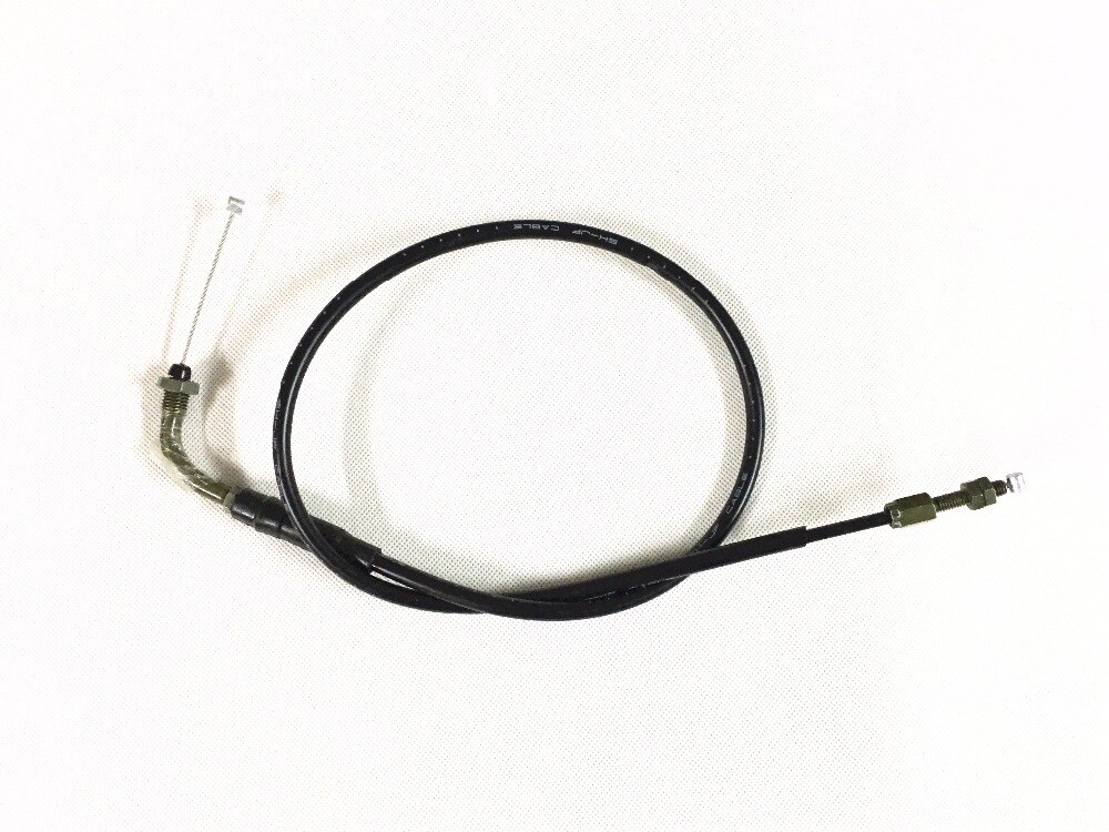 Throttle cable for Benelli TNT125 TNT135 Tornado Naked T 125 / TNT 125 135