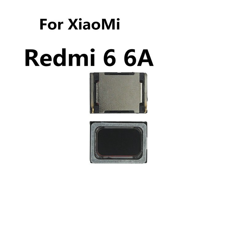 For Xiaomi Redmi 4A 5A 6A Rear Buzzer Ringer Loud Speaker Replacement: Redmi 6A 6