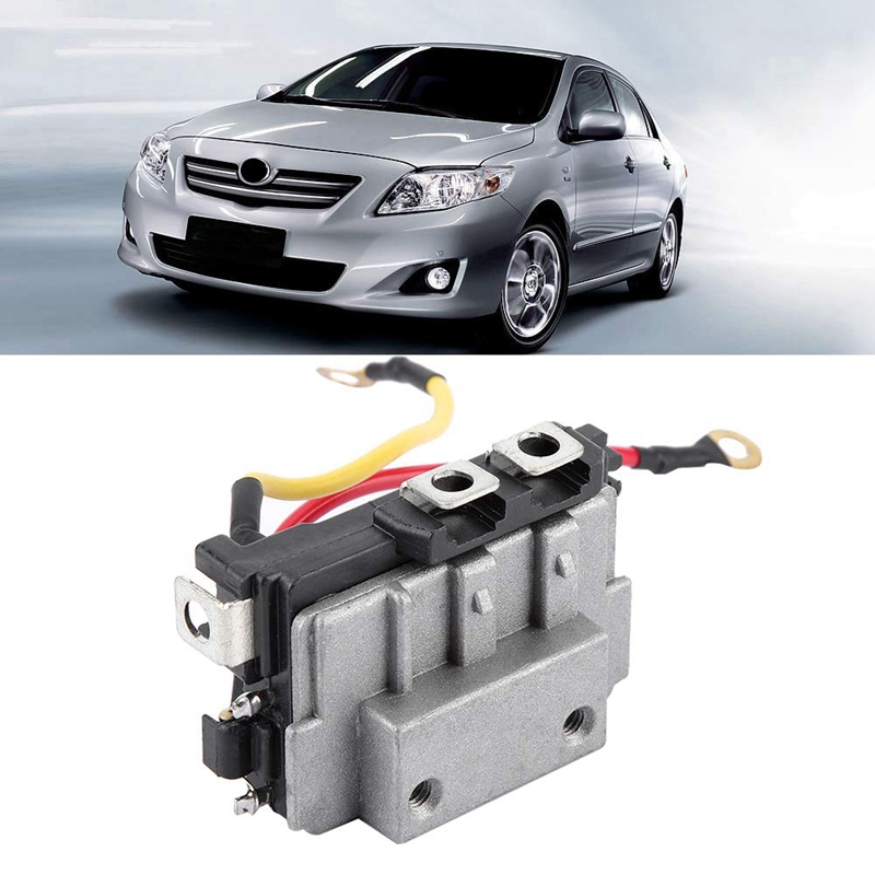 Car Engine Ignition Module For TOYOTA CHEVROLET ISUZU PONTIAC GEO 89620-10090 Automobiles Accessories