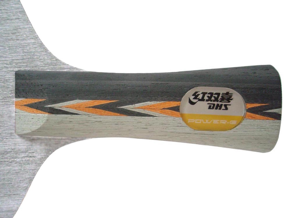 DHS POWER.G3 PG3 PG.3 PG 3 Table Tennis PingPong Blade
