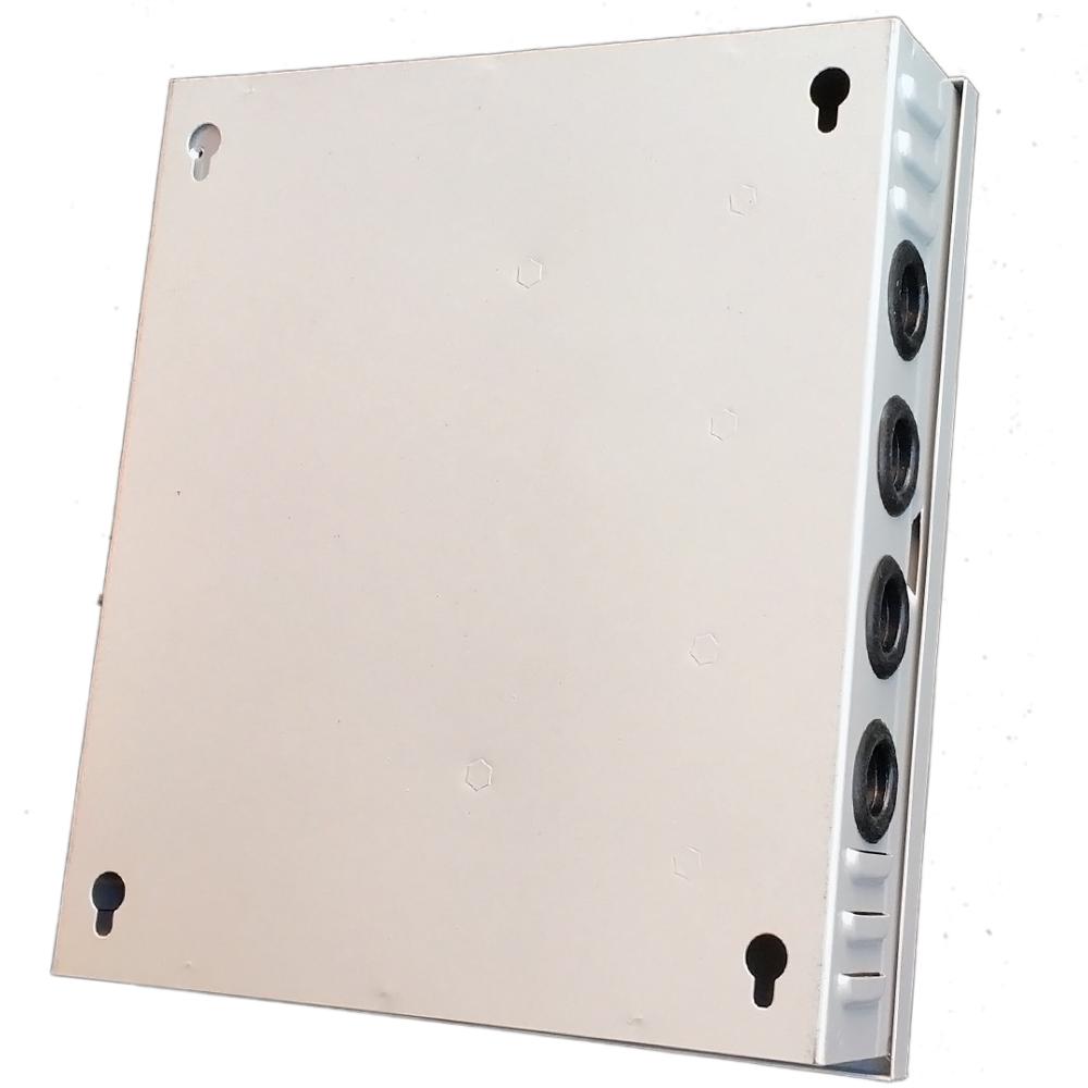 9CH DC12V 5A CCTV Camera Power Box Adapter Switching LED Power supply Box Distribution 9 channels Input AC 100-240V to DC 12V