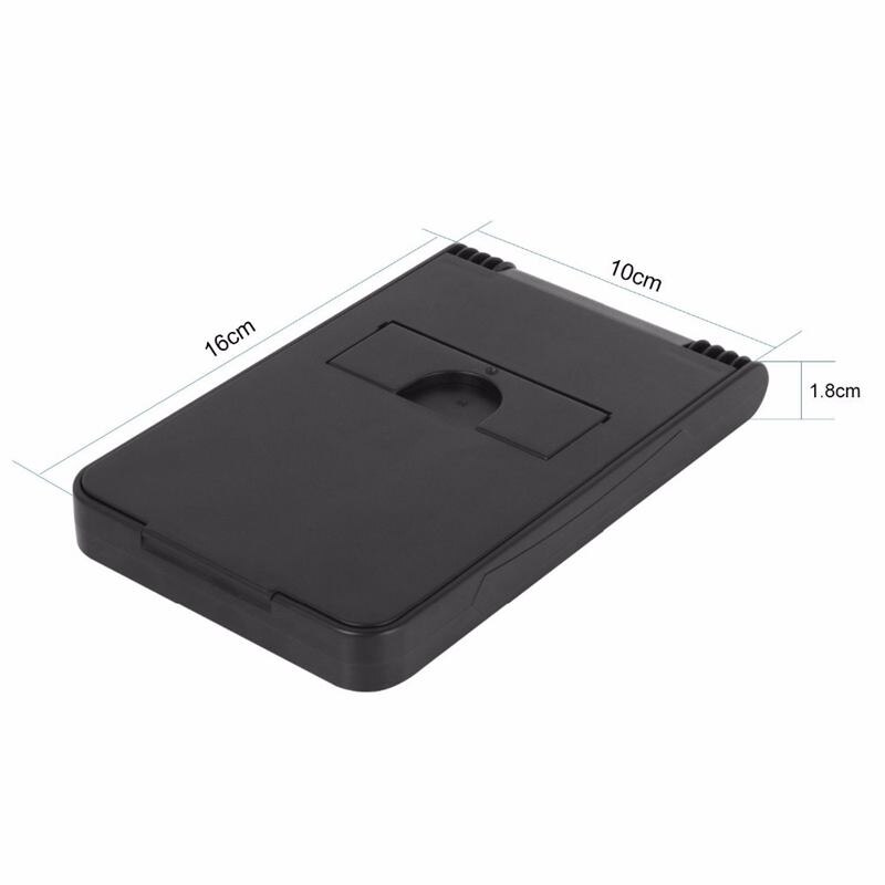 Anti-Slip Adjustable Foldable plastic Compact Bracket Play stand Stand Holder for Nintendo Nintendo Switch NX NX Console Control