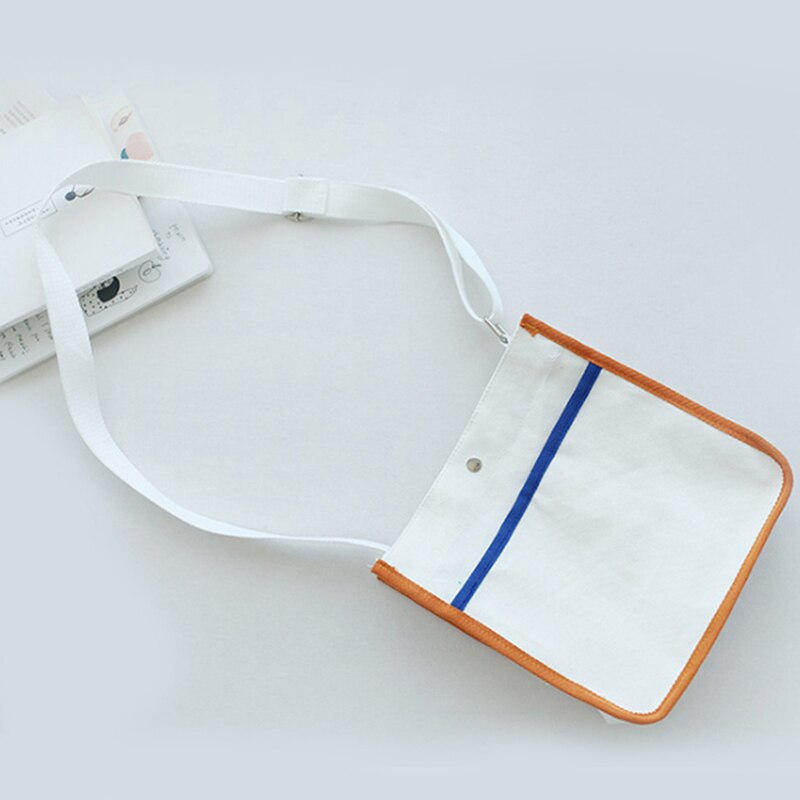 Kvinnor canvas väska kvinna toes handväska casual kvinna messenger bag handväskor dam crossbody canvas axelväska