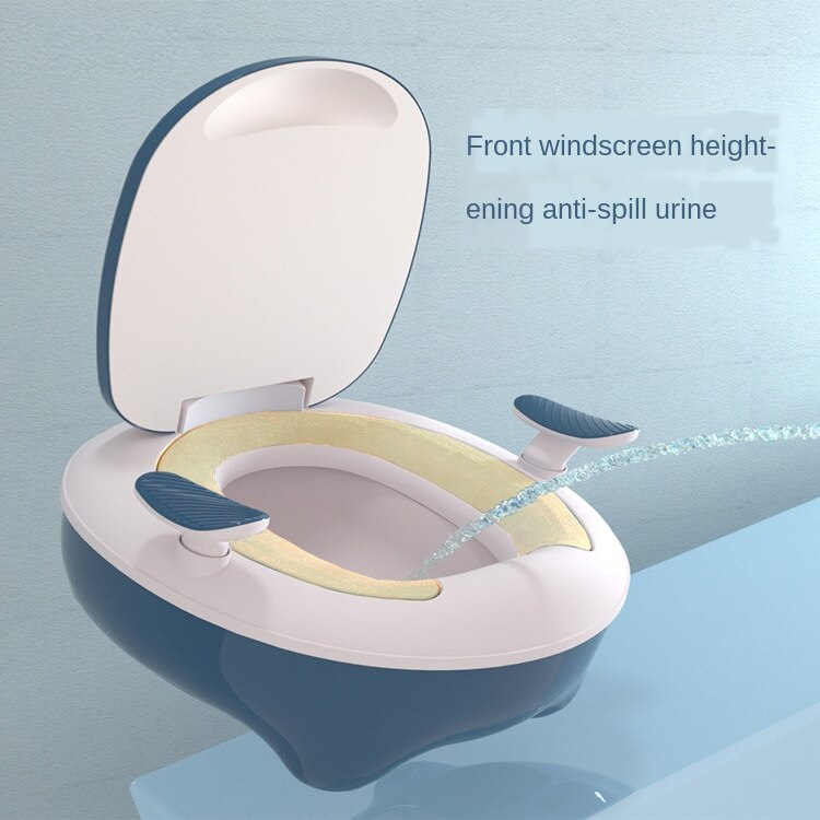 Nieuw Toilet Voor Kinderen Jongen Meisje Baby Ondersteek Baby Baby Baby Baby Urinoir Kind Wc Ring Ondersteek Potty Seat Wc training