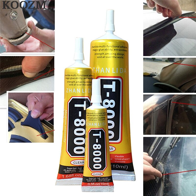 20ml Instant Adhesive Gule 401 403 406 414 415 416 495 496 Quick Dry Stronger Super Glue Multi-Purpose Repair Tools Universal
