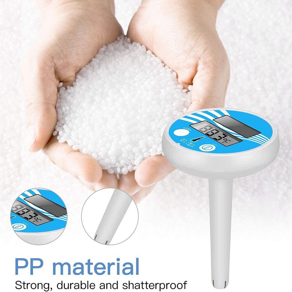LCD Display Waterproof Digital Thermometer Wireles... – Vicedeal