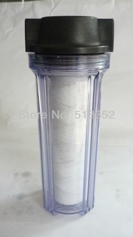 Water Filter for Small Hole EDM Drilling Machines, Micron Reverse Osmosis Water System Filter Sediment Filter