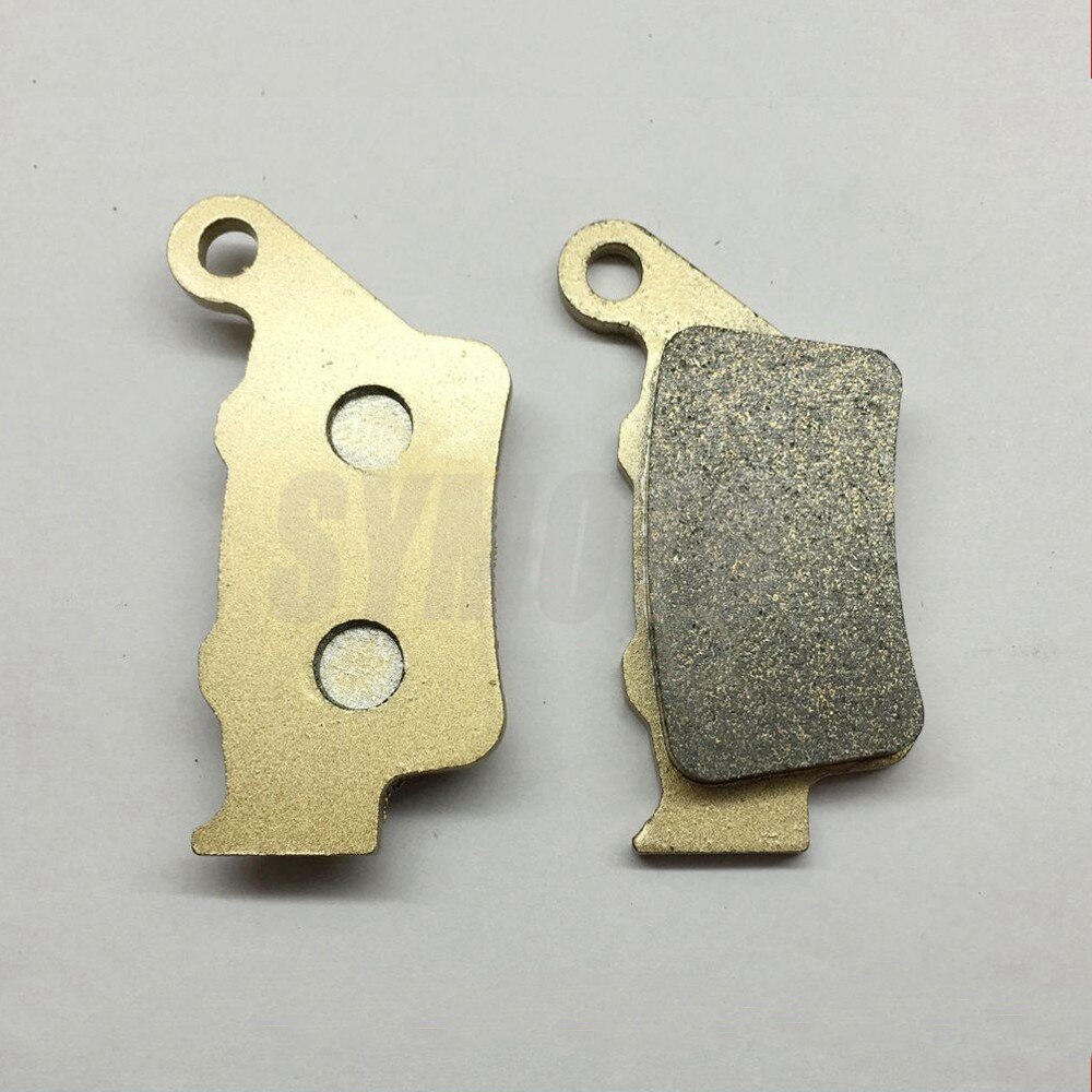 Motorrad Vorne und Hinten 1 set Bremsbeläge Für BMW S1000R S 1000 R - S1000RR RR -