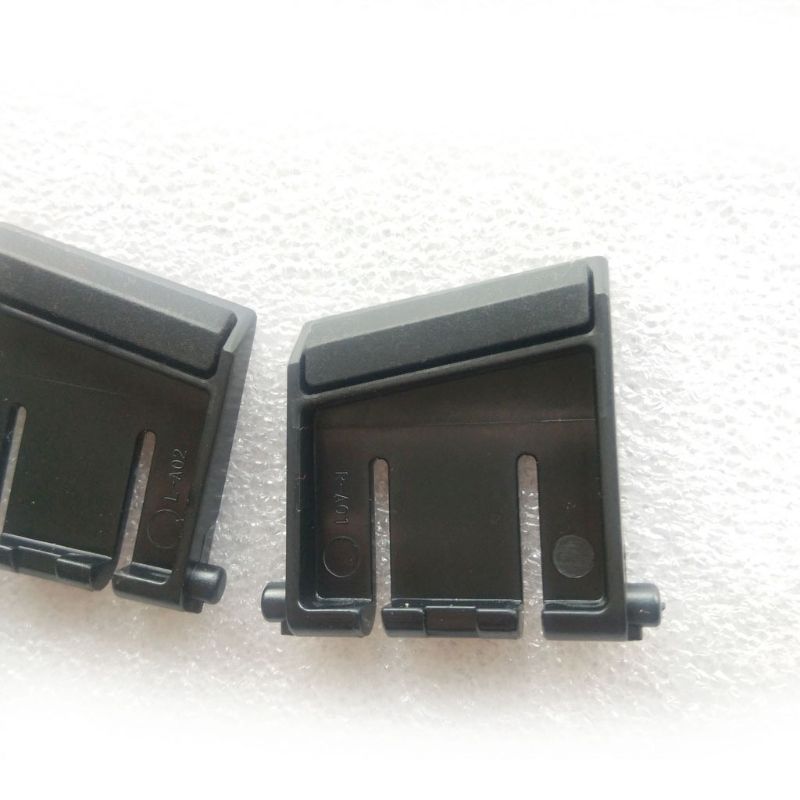 Soporte para teclado, 2 uds., soporte para piernas para logitech G512 G413, piezas de reparación para teclado