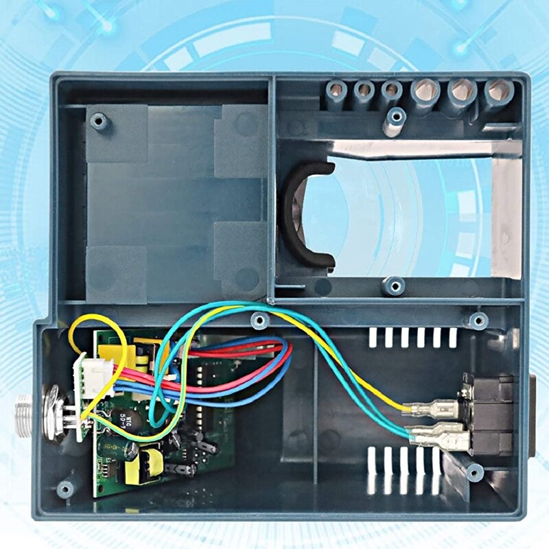 HANMATEK-Estación de soldadura Digital SD2, 60W, Control de temperatura ESD para teléfono PCB IC SMD BGA