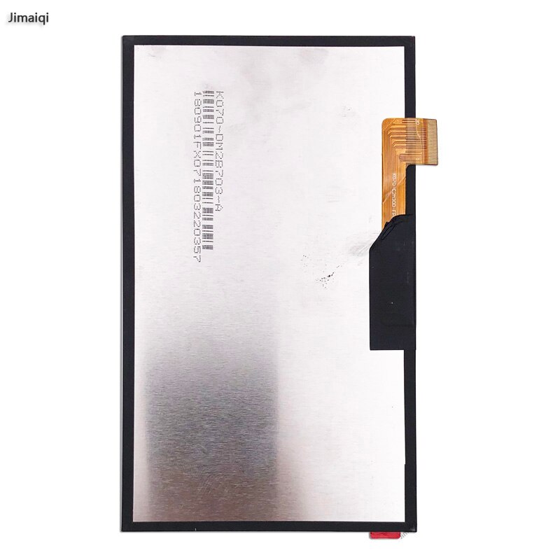 Lcd Display Matrix Voor 7 ''Inch Vatenick Kids V7EEA Tablet Innerlijke Scherm Panel Module Glas Vervanging