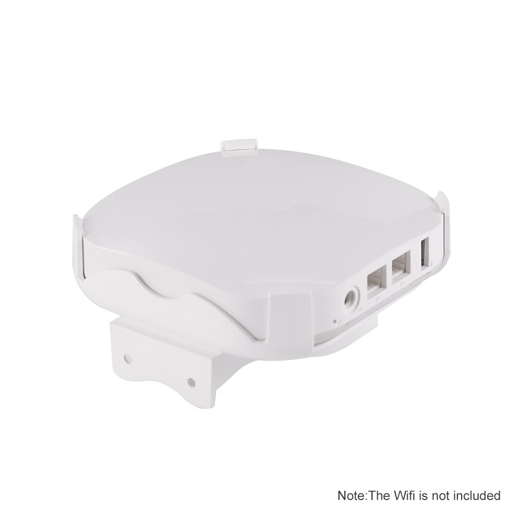 White Wall Mount Bracket Ceiling Holder for eero Home Wifi and for eero Pro Wifi