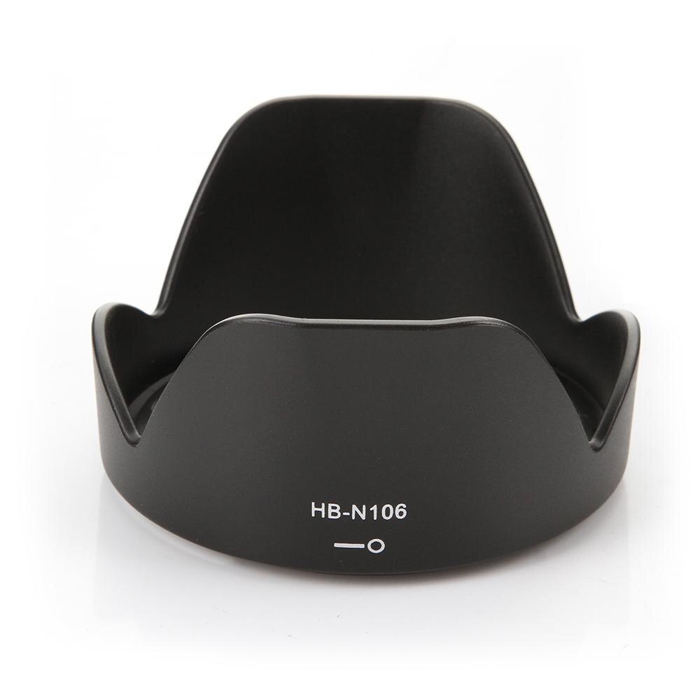HB-N106 pare-soleil pour objectif Nikon 1 10-100mm VR objectif 18-55mm f/3.5-5.6G remplacer