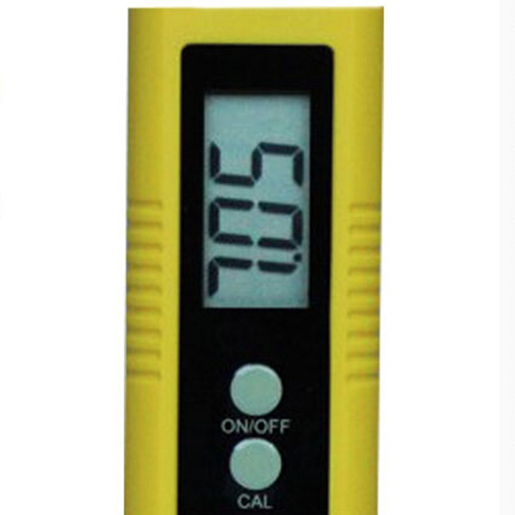 Portable Ph Acidity Meter high precision 0.01 Digital LCD Aquarium Water Acid PH meter Pool Analyzer