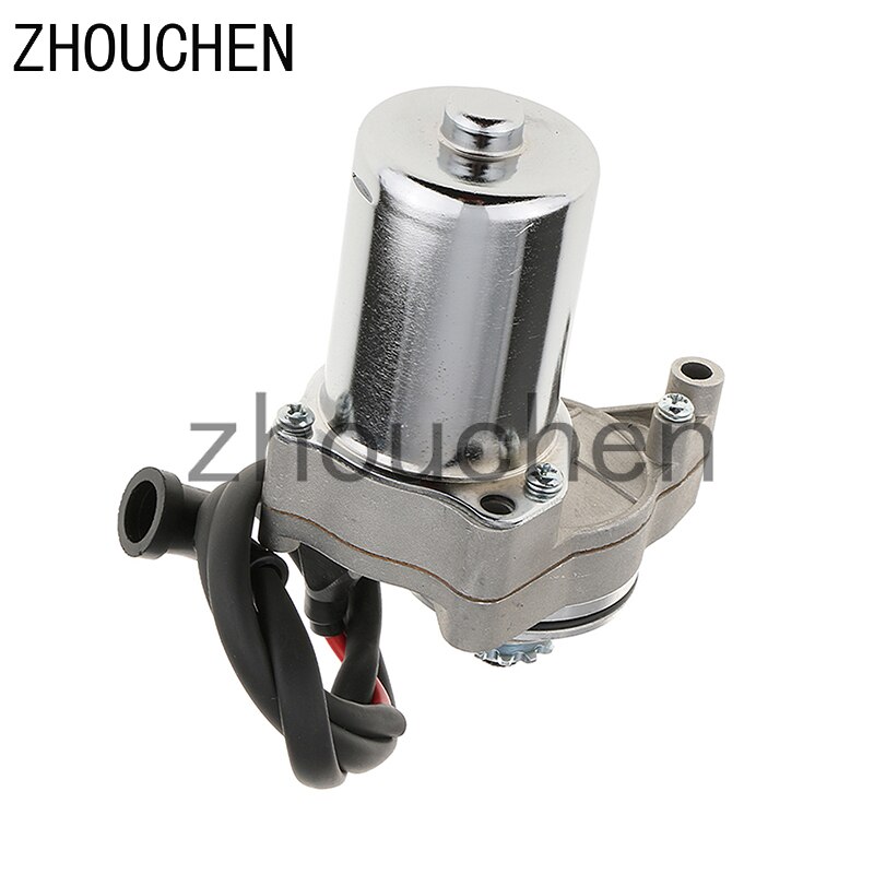 Motorcycle Engine Electric Starter Motor For 50CC 70CC 90CC 110CC Scooter Moped/ ATV /Go Karts /Dirt Bike