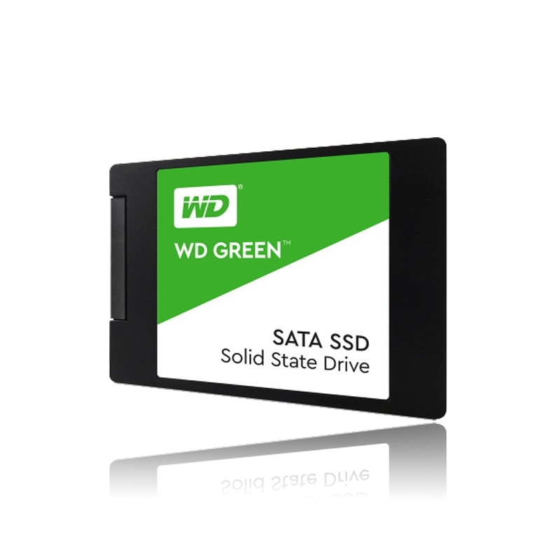 Unidade de estado sólido ssd western digital, hard drive sata3 6 gb/s de 240gb da wd para laptop