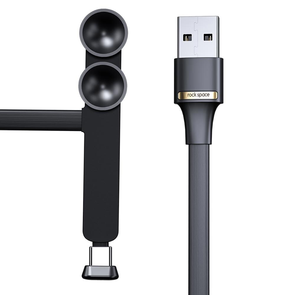 musica rock micro Cavo USB mobile Gioco Reversibile per Xiaomi Redmi 4X Nota 4 5 Più Il micro USB Cavo Dati per samsung S6 Cavo del Caricatore: Default Title