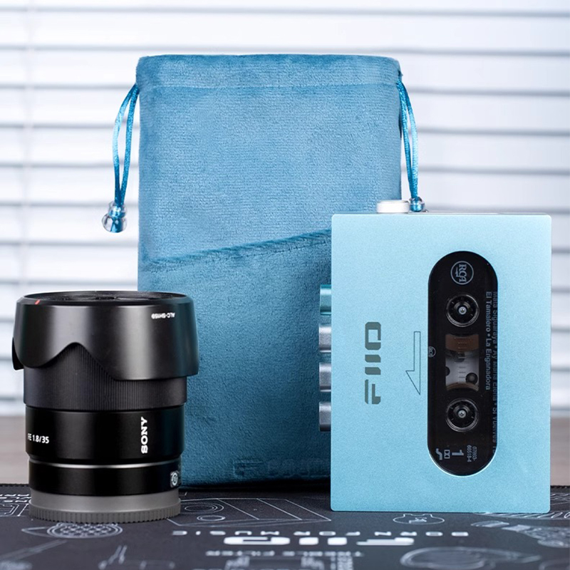 FiiO Portable Storage Bag for CP13 CD Player / Earphone / DAC