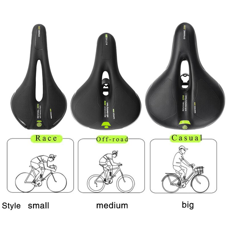 Racefiets Zadel Ultralight Vtt Racing Seat Wave Ro... – Grandado