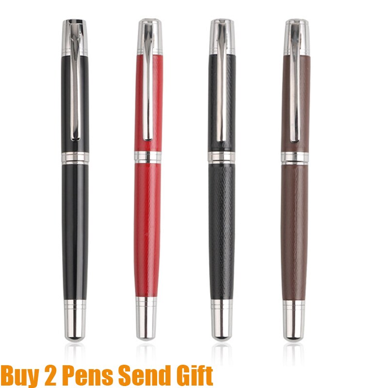 Classic Luxury Metal Ballpoint Pen Student Writing... – Grandado