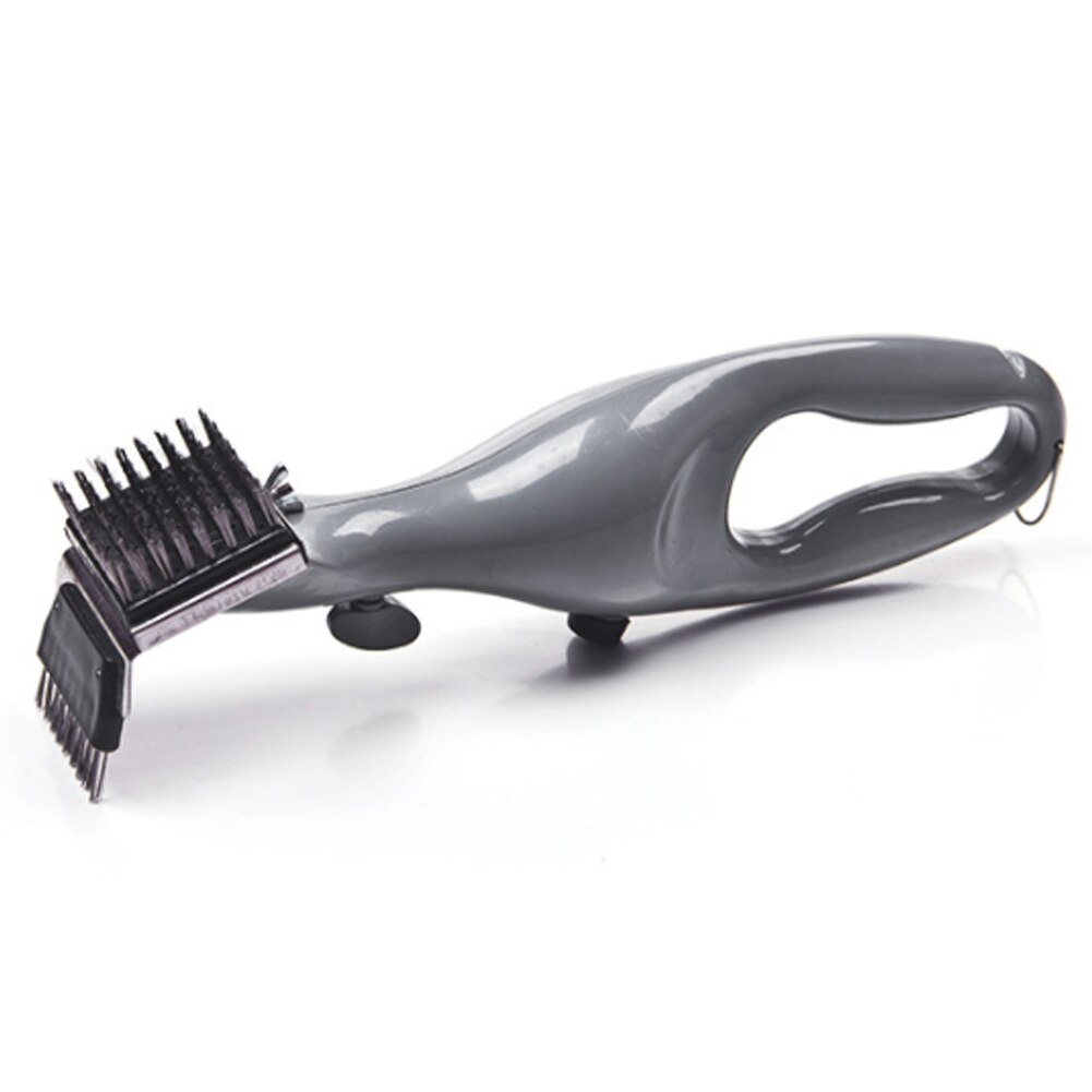 Barbecue roestvrij staal bbq reinigingsborstel churrasco buitengrillreiniger met stoomkracht accessoires kookgereedschap