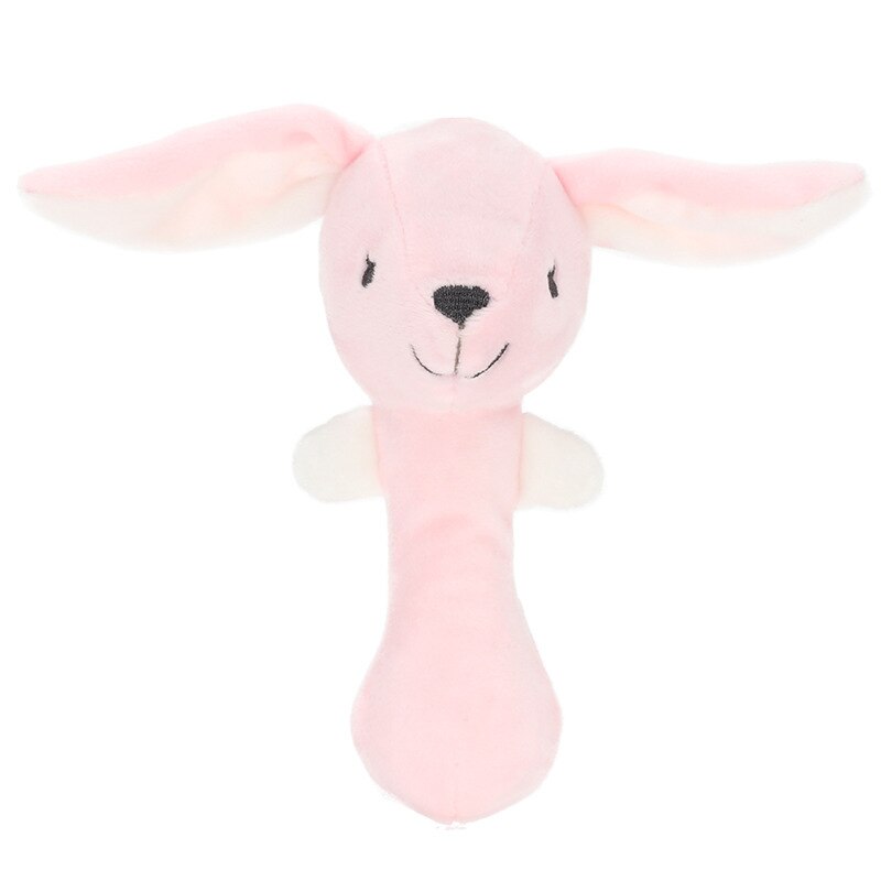 Accessoires voor kinderwagens rammelaars speelgoed voor mannen en vrouwen baby pluche stof troostende poppen 0-3-6-12 maanden wasbaar en bijtbaar: 11