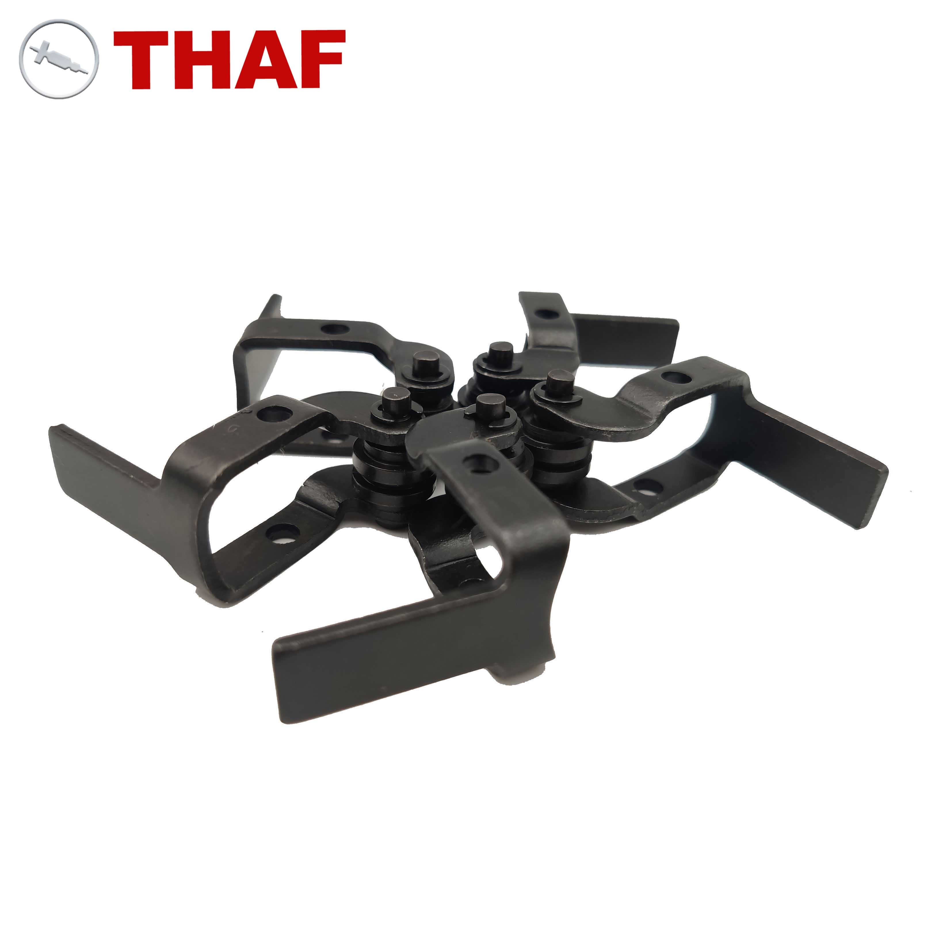 Metal Rulleføring til Makita Stiksav 4304, 4306, 4305, 4331DWDE, 4333DWDE, 4334DWDE, 4334D, 4304T, 4305T, 4331D