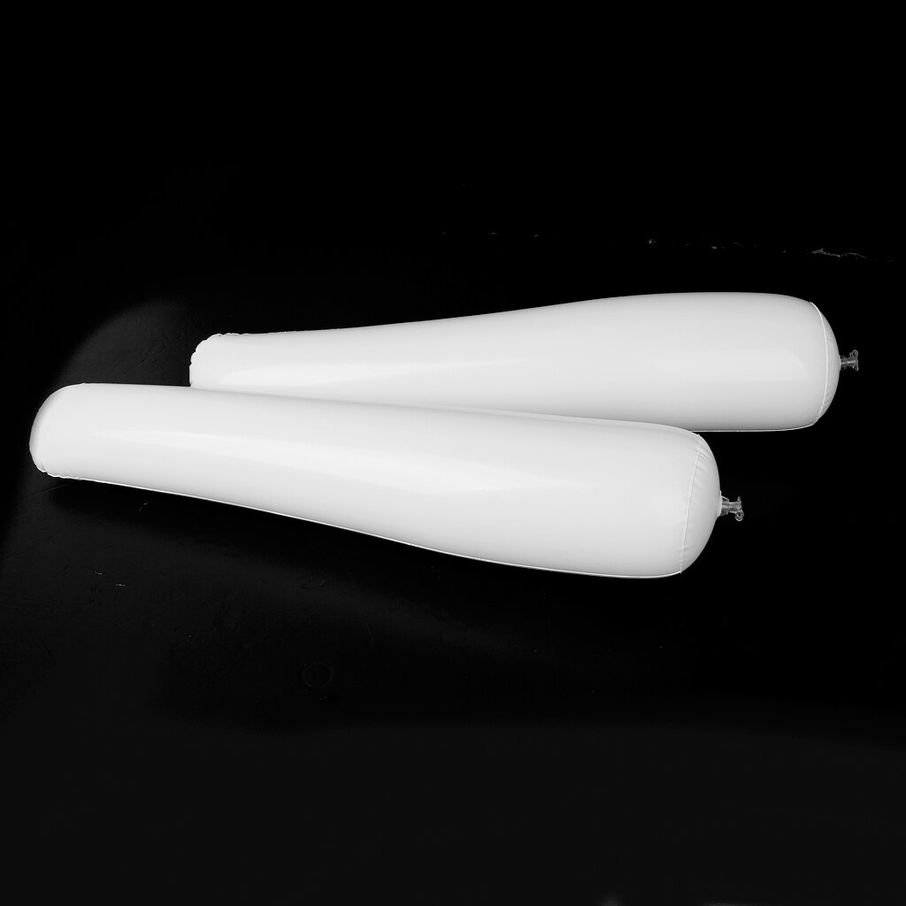 5 Pairs 50cm Inflatable Shoes Stretcher Boot Tree Shaper Support White