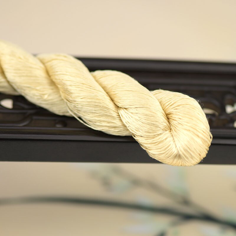 silk embroidery thread / 100% silk thread /hand embroidery embroider cross stitch/dark brown series/7 pure colors: 2