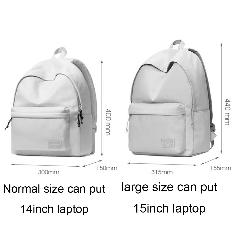 Unisex laptop rucksack frauen schule tasche für mädchen bunte leinwand reise rucksack männer wasserdichte rucksack junge college tasche