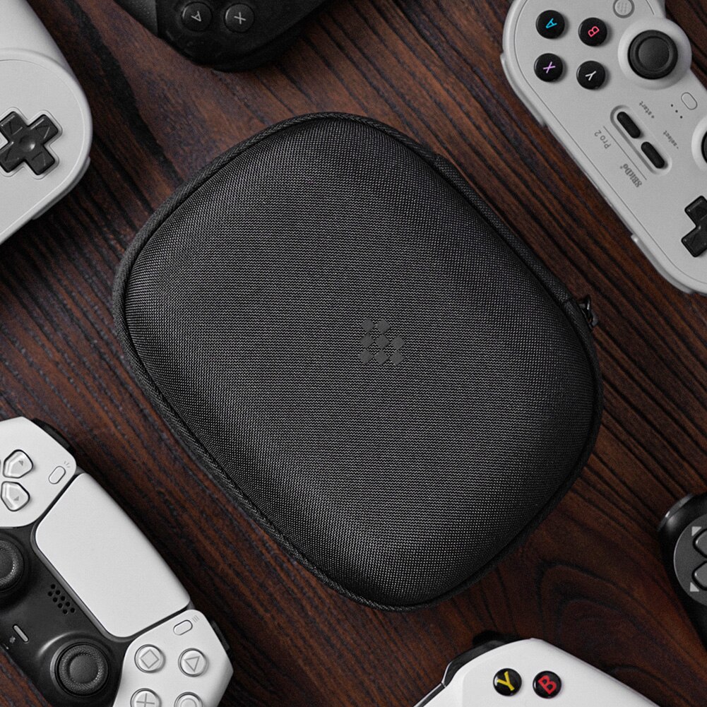 8Bitdo Game Controller Carrying Case Portable Travel for SN30 Pro+ Pro 2 PS5 PS4 Pouch Shell Case Protective Carrying