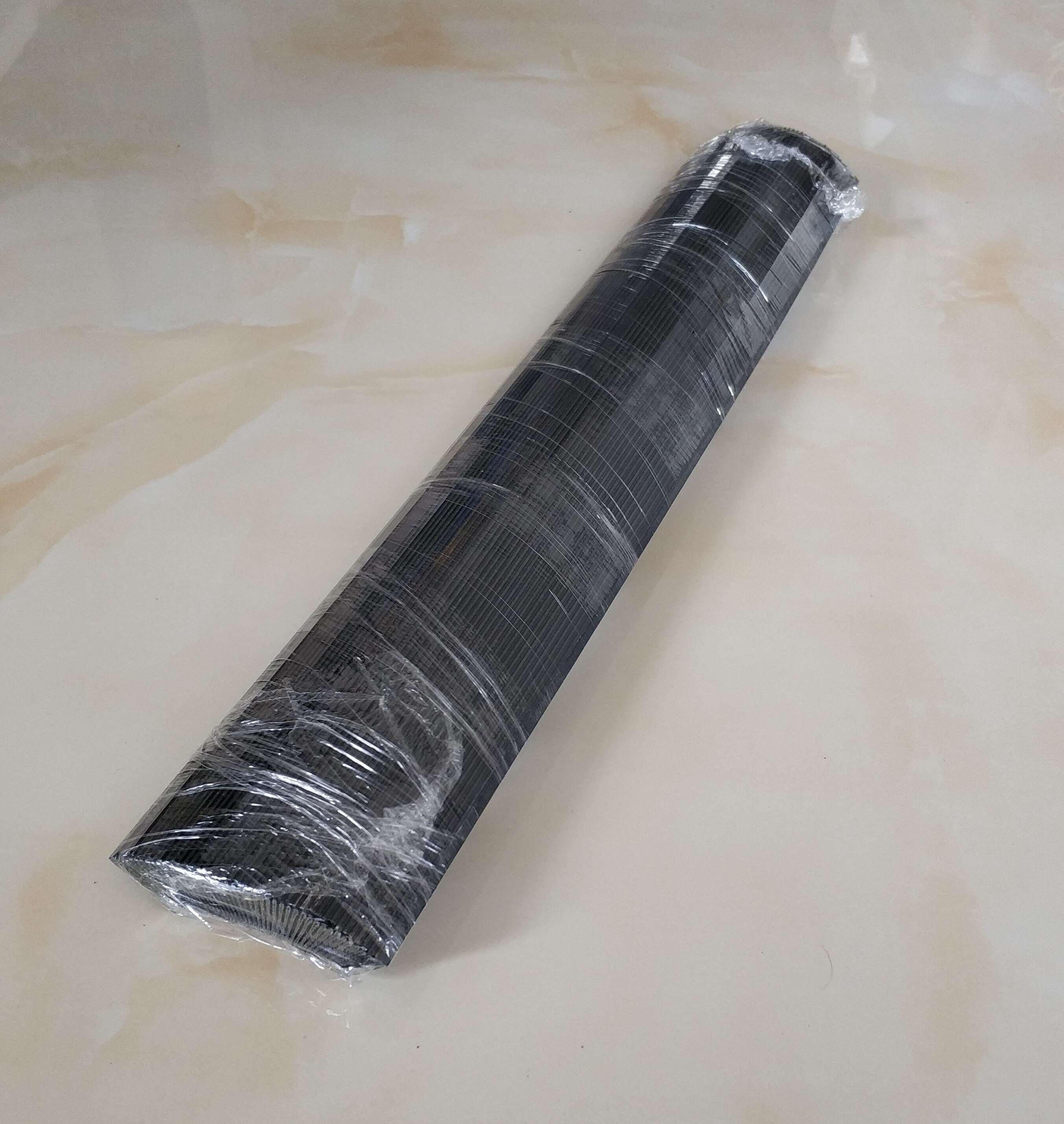 T7 couverture plate en nylon pvc L1000MM X W155MM X H20 MM