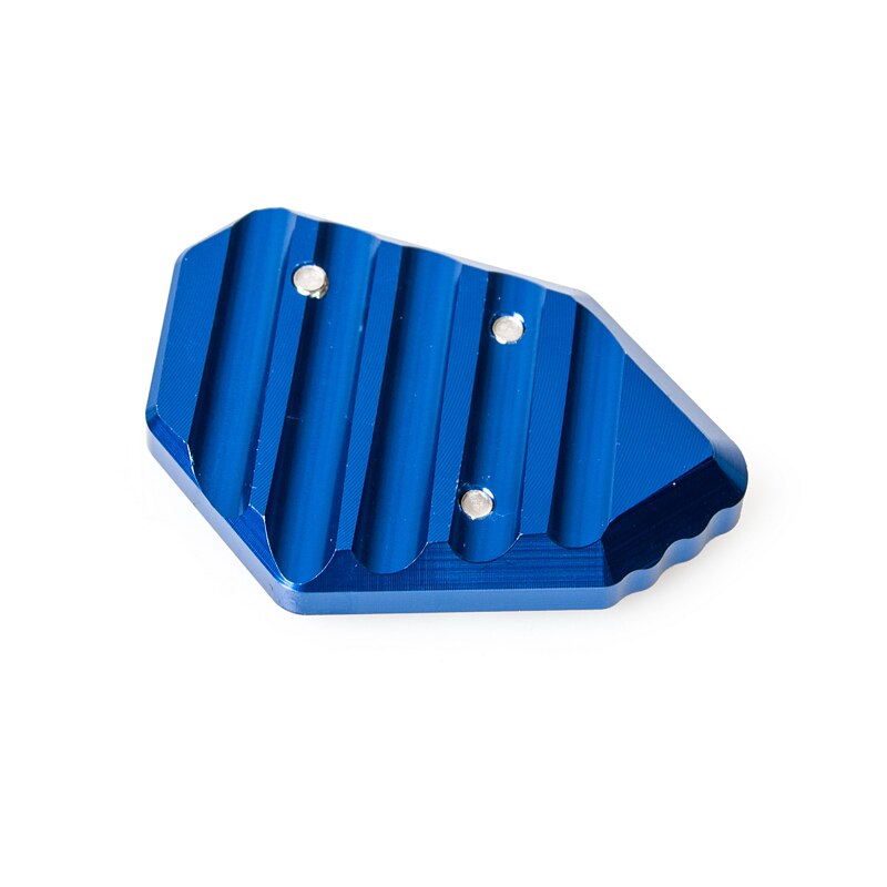 Parking Kickstand Pedaal Extension Kick Stand Pad Vergroten Plaat Houder Voor BMW K1200R K1200S 2005 K1300R K1300S