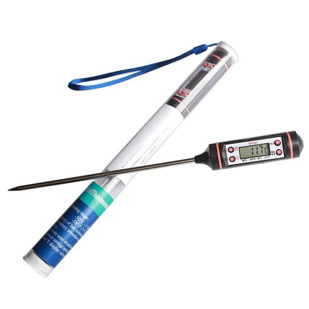 Cuisine thermomètre de cuisine numérique pour viande eau lait cuisson nourriture sonde BBQ four électronique thermomètre outils de cuisine