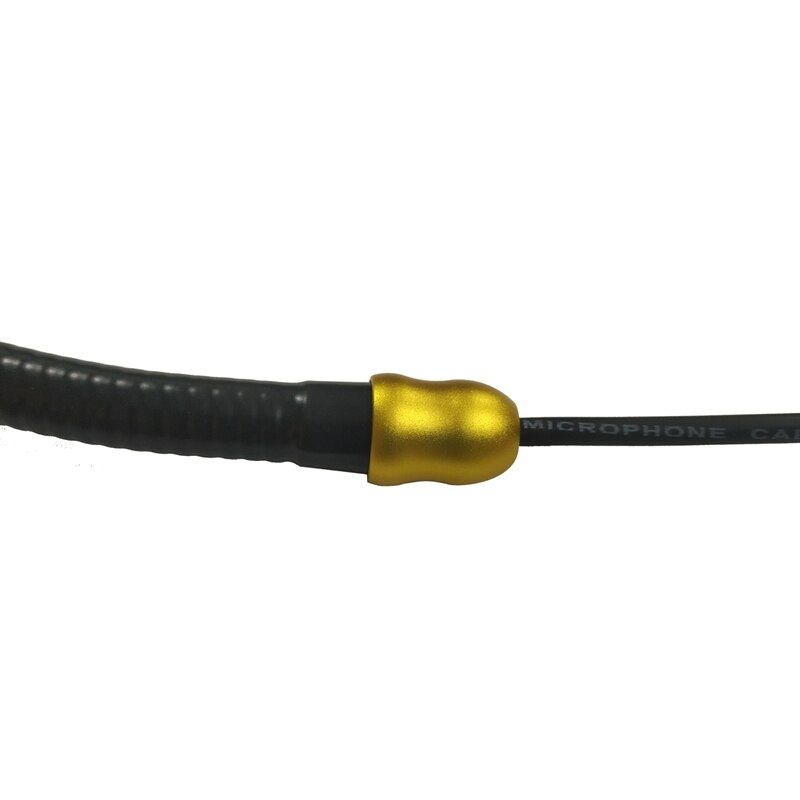 Microphone Lazy Hanging Neck Gooseneck Microphone No Bracket Needed Street Singing Performance