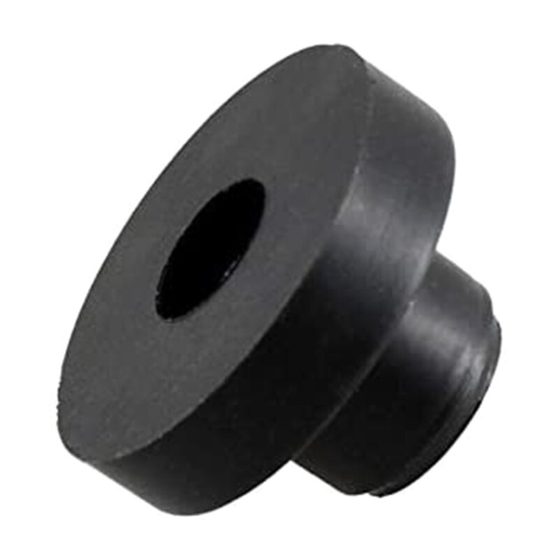 Arandela de tanque de Gas de combustible y apagado valv-e para generadores, agujero de tanque de combustible de 33/64 pulgadas, Q9QF