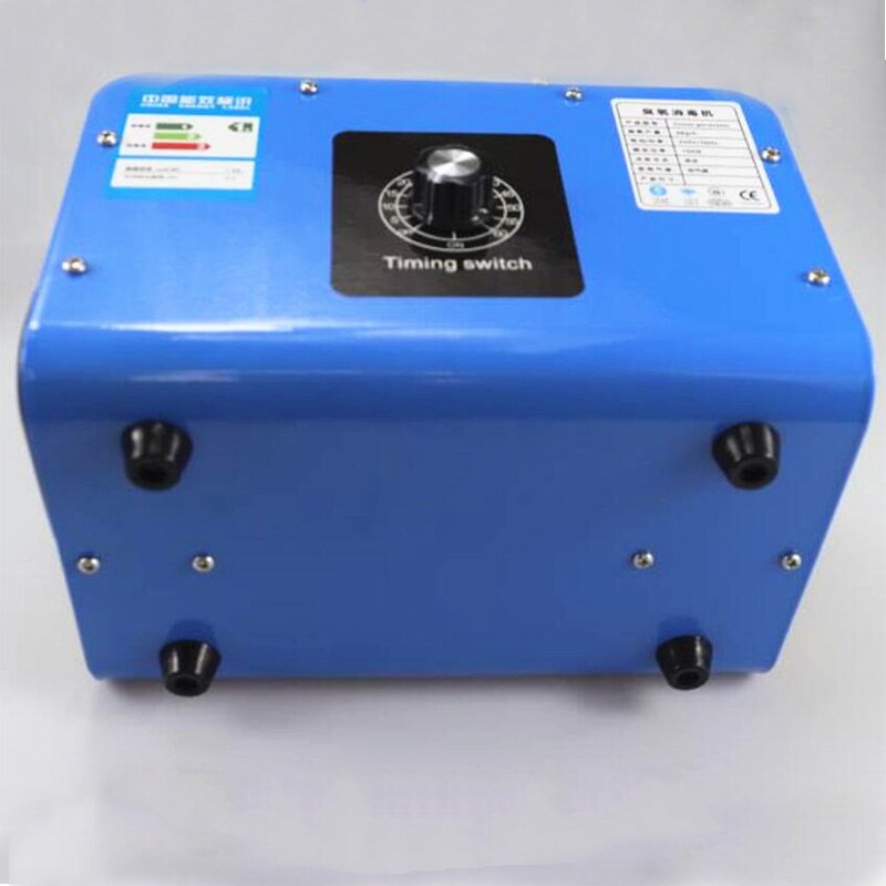 Air Purifier Ozone Generator Ozone Machine Air Sterilizer Sterilization Air Cleaner Formaldehyde Removing 48g
