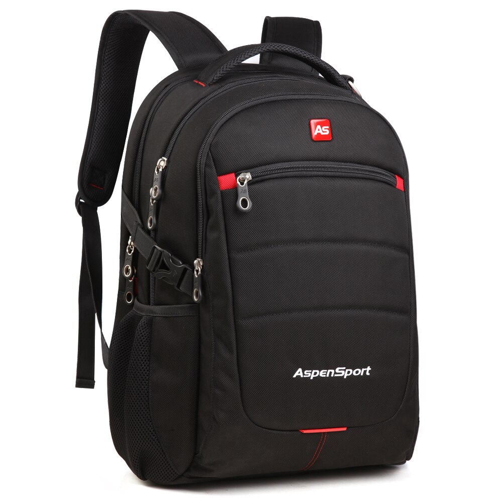 AspenSport sac à dos d'ordinateur portable à la 15.6 Pour Hommes sac à dos d'affaires sac pour notebook cartable sac à dos de voyage Pour Les Femmes