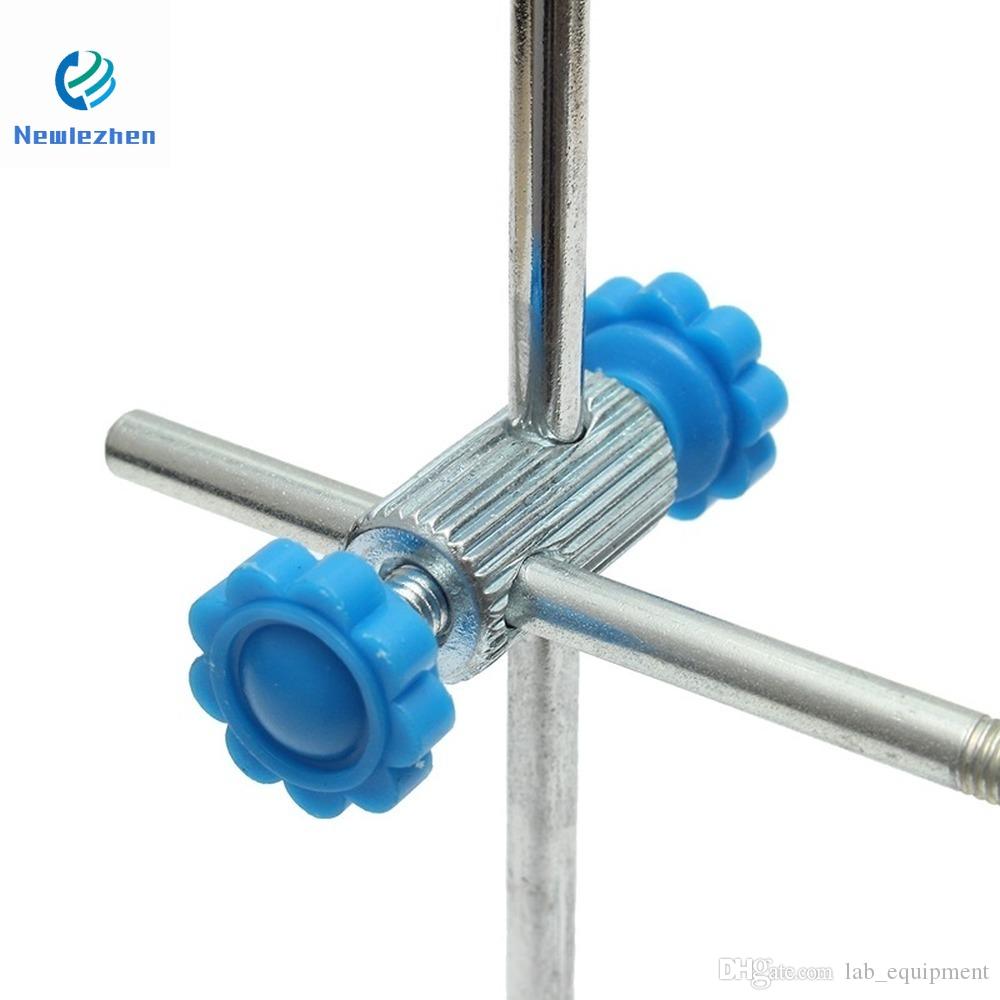 Hohe Mini Labor Halterung Retorte Unterstützung Steht Klemme Glaskolben Alkohol Flasche Hohe 30cm Schule Labor Bildung Liefert Ausrügestochen