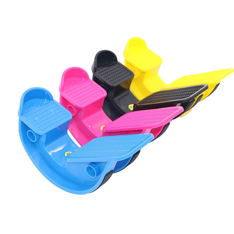 Voetwip kuit enkel plantaire fitness spier stretch board voor achillespeesontsteking pijnverlichting enkel sportmassage pedaal